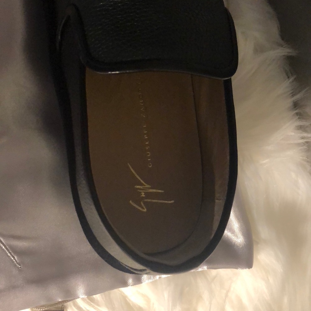 Giuseppe Zanotti Slip-Ons💕